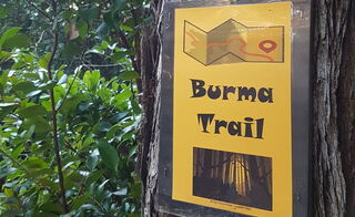 Burma Trail