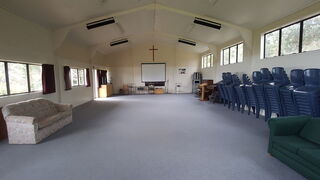 Recreation Hall