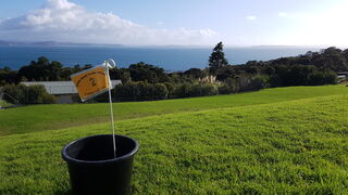 Frisbee Golf