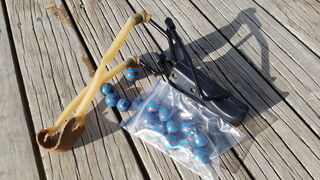 Slingshot Paintball