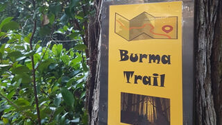 Burma Trail